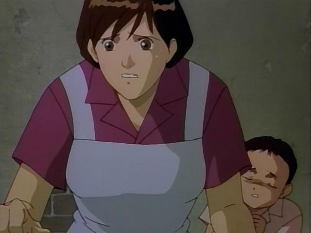 Otaku Gallery  / Anime e Manga / Virtua Fighter / Screen Shots / 02 - Il grido di Wei / 086.jpg